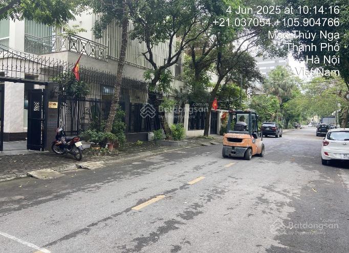 Bán nhà biệt thự khu đô thị sài đồng 270 triệu / m2, 180 m2, 4 tầng, p sài đồng, q.long biên