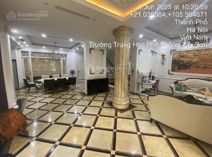 Bán nhà biệt thự khu đô thị sài đồng 270 triệu / m2, 180 m2, 4 tầng, p sài đồng, q.long biên