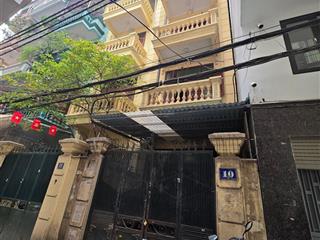 Siêu phẩm cầu giấy vị trí trung tâm phân lô quân đội65m x 5 tầng ngõ nông nhỉnh 17 tỷ