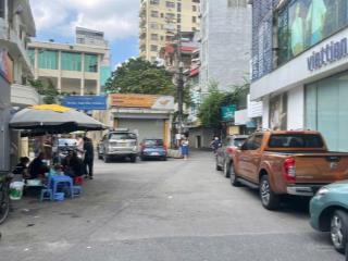 Bán nhà 5 tầng phố nguyễn khang  cầu giấy  kinh doanh  ô tô tránh  nhỉnh 18 tỷ