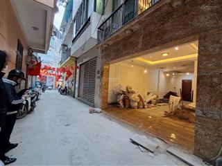 Dương quảng hàm cầu giấynhà mới xâyngõ ô tô 50m x 6 tầng thang máynhỉnh 22 tỷ