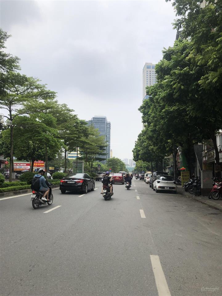 Hạ chào nhà mặt phố cầu giấy  kinh doanh siêu đỉnh  4 tầng x 25m2  giá nhỉnh 10 tỷ