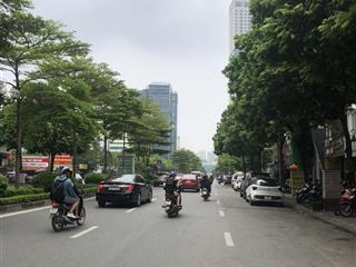 Hạ chào nhà mặt phố cầu giấy  kinh doanh siêu đỉnh  4 tầng x 25m2  giá nhỉnh 10 tỷ