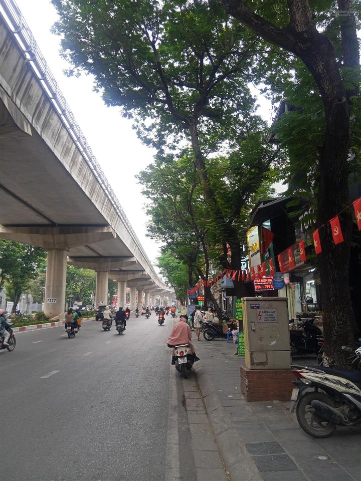 Siêu phẩm ccmini xuân thủy cầu giấydt 60m x7 tầngdong tiền 1,5 tỷ/ năm nhỉnh 16 tỷ