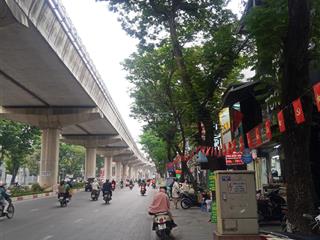 Siêu phẩm ccmini xuân thủy cầu giấydt 60m x7 tầngdong tiền 1,5 tỷ/ năm nhỉnh 16 tỷ