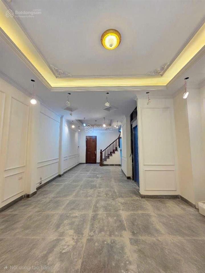 Vip nhà mặt ngõ mới tinh dương quảng hàm 5 tầng x50m ngõ thông kinh doanh nhỉnh 22 tỷ