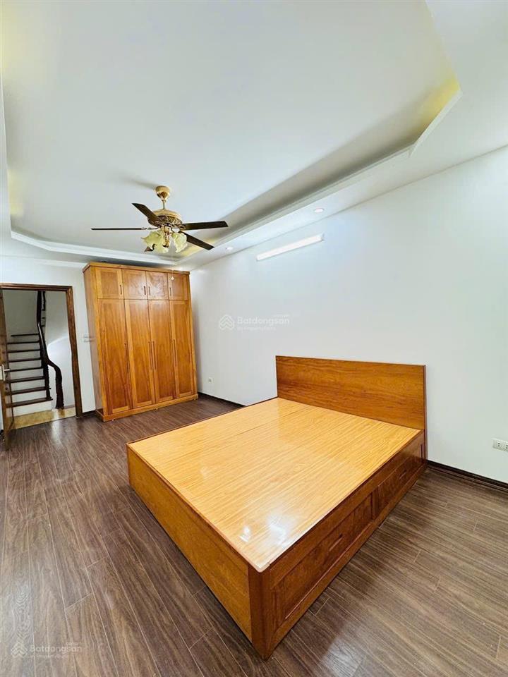 Vip nhà mặt ngõ mới tinh dương quảng hàm 5 tầng x50m ngõ thông kinh doanh nhỉnh 22 tỷ