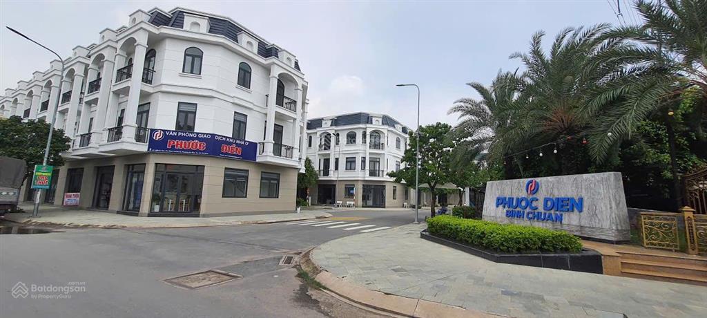 Nhỉnh 4 tỷ có ngay căn hộ liền kề bình dươngkinh doanh dòng tiền dst 65m x 3 tầng full nội thất