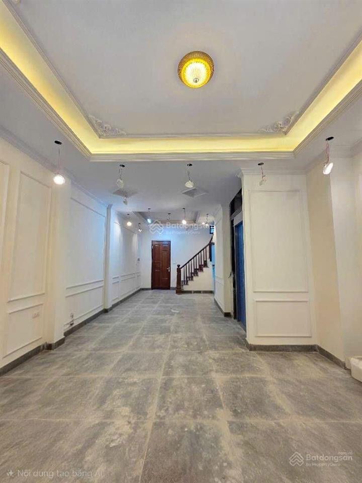 Dương quảng hàm nhà mới tinhdt 50 x 6 tầngngõ ô tô kinh doanh nhỉnh 22 tỷ