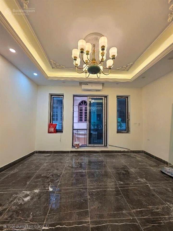 Dương quảng hàm nhà mới tinhdt 50 x 6 tầngngõ ô tô kinh doanh nhỉnh 22 tỷ