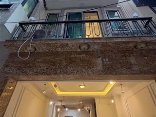 Dương quảng hàm nhà mới tinhdt 50 x 6 tầngngõ ô tô kinh doanh nhỉnh 22 tỷ
