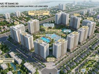 Nhà ở xã hội đang được quan tâm nhất lúc này  tại phúc lợi long biên  sắp được ra măt dự án