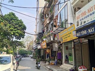 Hồ tùng mậunhà dân xây 5 tầng x 35m ngõ thông thoáng nhỉnh10 tỷ