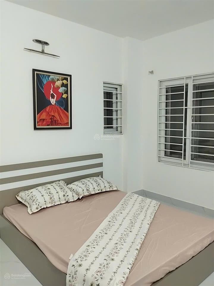 Hạ chào nhà xây mới võ chí công  cầu giấy  6 tầng x ~40m2  nội thất đầy đủ  tài chính 8 tỷ
