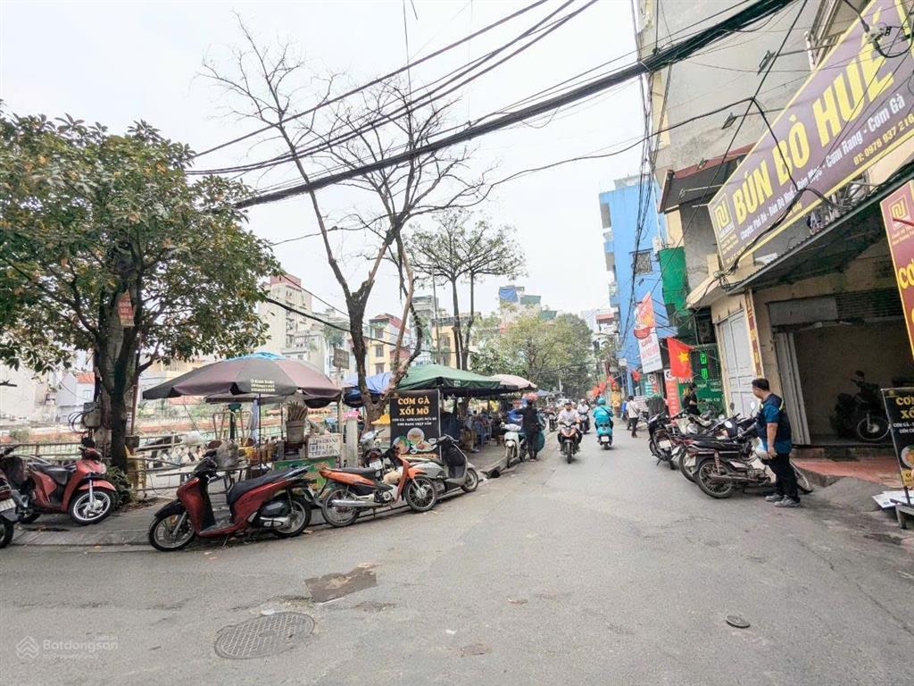 Tài chính 12 tỷ nhỉnh xíu  có nhà 6 tầng x 35m ngõ ô tô  full nội thất
