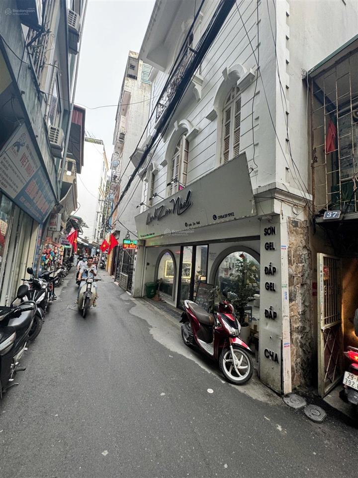Siêu vip dương quảng hàm  ga ra ô tô4 tầng x 80m  mặt ngõ kinh doanhnhỉnh 23 tỷ