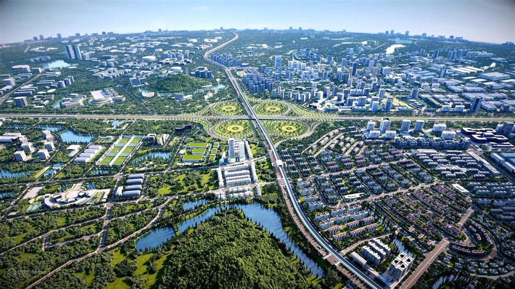 Chỉ nhỉnh 3 tỷ sở hữu ngay đất lô tô tại hòa lạc  lô góc 2 mặt  full thổ cư  đường ô tô tránh