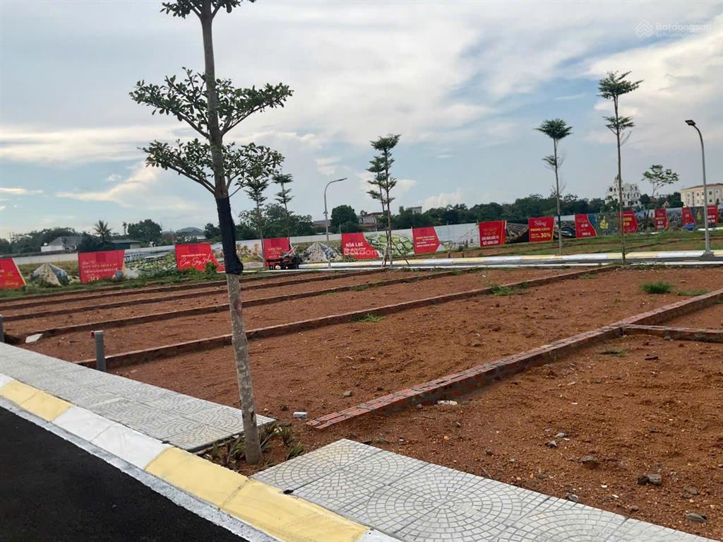 Đồng trạm hòa lạc lô góc đẹp, tiềm năng tăng giá cao