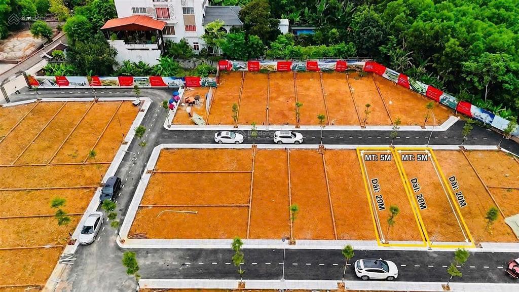 Nhanh chân nào ace cơ hội sở hữu đất vàng la dán hòa lạc! giá nhỉnh 3 tỷ
