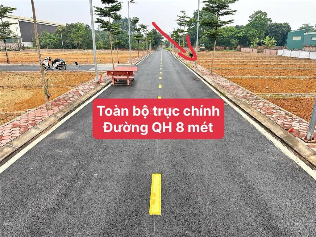 Lô đất đẹp phú cát hòa lạc nhỉnh 3 tỷ sở hữu 1 lô dt 102m
