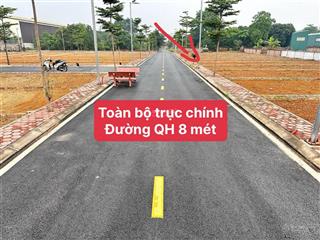 Lô đất đẹp phú cát hòa lạc nhỉnh 3 tỷ sở hữu 1 lô dt 102m