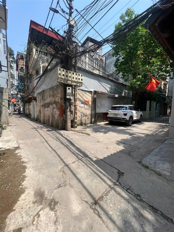 Bán nhanh nhà 6 tầng thang máy ngõ ô tô trung tâm cầu giấy  giá nhỉnh 12 tỷ