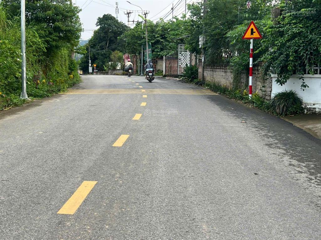La gián hòa lạc  lô góc  100m full thổ cư  đường ô tô tránh  sổ vuông đẹp  nhỉnh 3 tỷ
