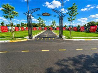 Bán đất có dt 100m2 full thổ cư