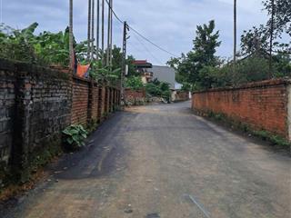 Siêu phẩm thôn miễu  chỉ còn vài lô  dt 150m, 6m mặt tiền  đường rộng 8m ô tô tránh  nhỉnh 8 tỷ