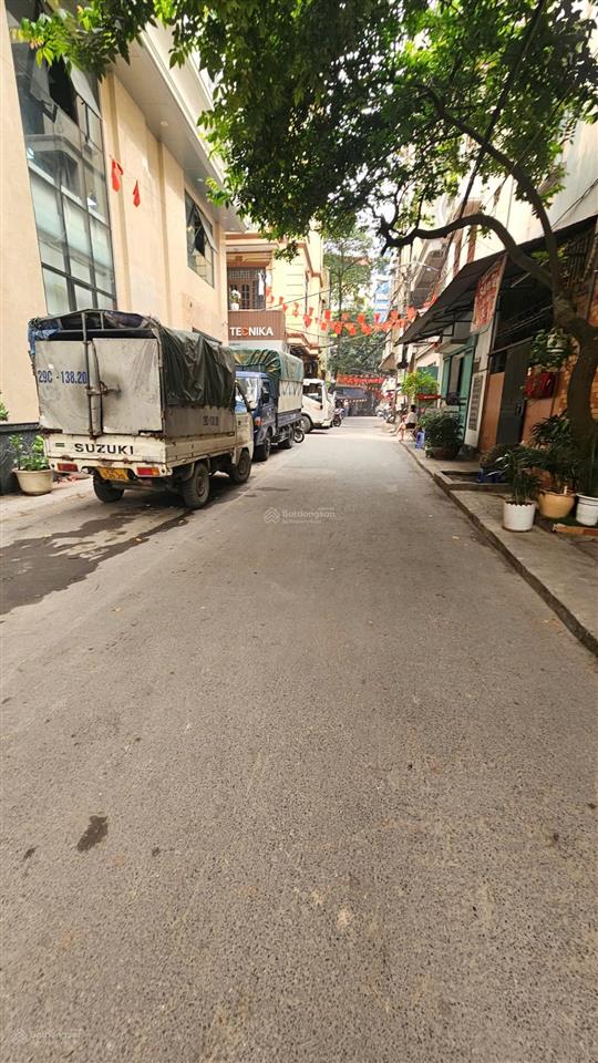Tài chính 15 tỷ nhận ngay nhà mặt ngõ nguyễn khang cầu giấy  ngõ ô tô đỗ cửa  nhà 5 tầng x 45m