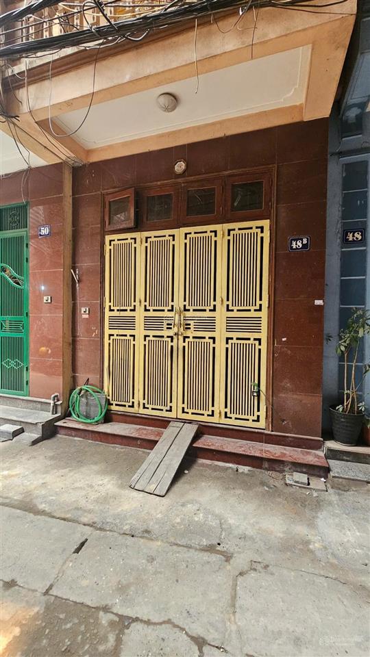 Tài chính 15 tỷ nhận ngay nhà mặt ngõ nguyễn khang cầu giấy  ngõ ô tô đỗ cửa  nhà 5 tầng x 45m