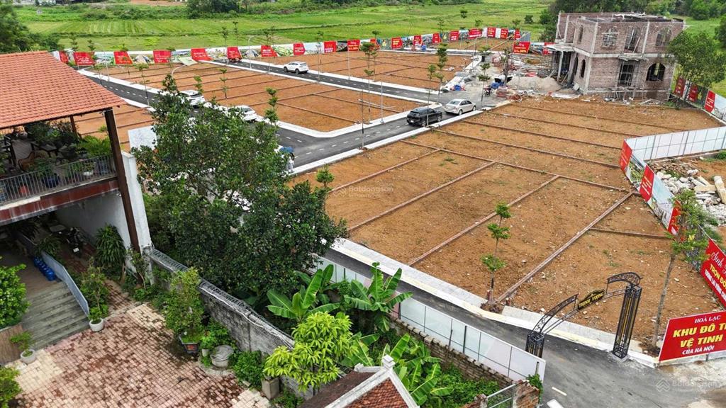 Siêu phẩm la gián hòa lạc đẹp pháp lý chuẩn nhỉnh 3 tỷ! 100m2 full thổ cư
