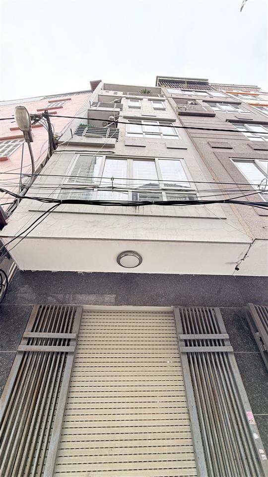 Nguyễn khang. mặt ngõ kinh doanh văn phòng, spa  ô tô ngủ trong nhà  8 tầng x 56m  nhỉnh 25 tỷ