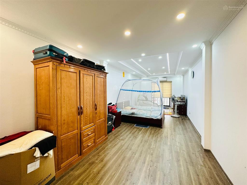 Nguyễn khang. mặt ngõ kinh doanh văn phòng, spa  ô tô ngủ trong nhà  8 tầng x 56m  nhỉnh 25 tỷ