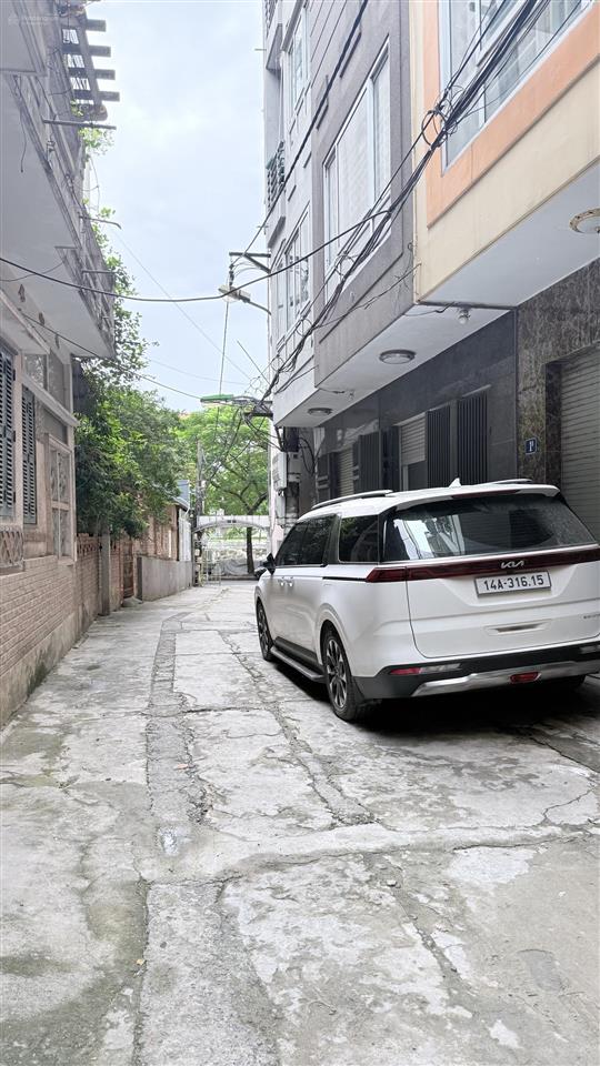 Nguyễn khang. mặt ngõ kinh doanh văn phòng, spa  ô tô ngủ trong nhà  8 tầng x 56m  nhỉnh 25 tỷ