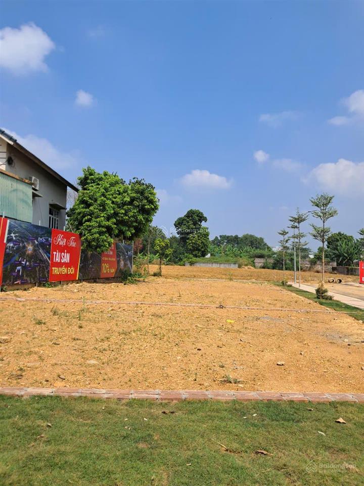 Đất miếu hòa lạc siêu phẩm đón dòng tiền 120 triệu/tháng! cơ hội cho các nhà đầu tư