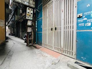Hồ tùng mậu  cầu giấy  ngõ thông tứ phía  40m x 3 tầng  dân xây chắc chắn  nhỉnh 8 tỷ