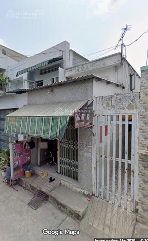 Bán nhà riêng tại 1166/60/48a, ql 1a, tân tạo a, 4,7 tỷ, 72 m2, giá ưu đãi, uy tín