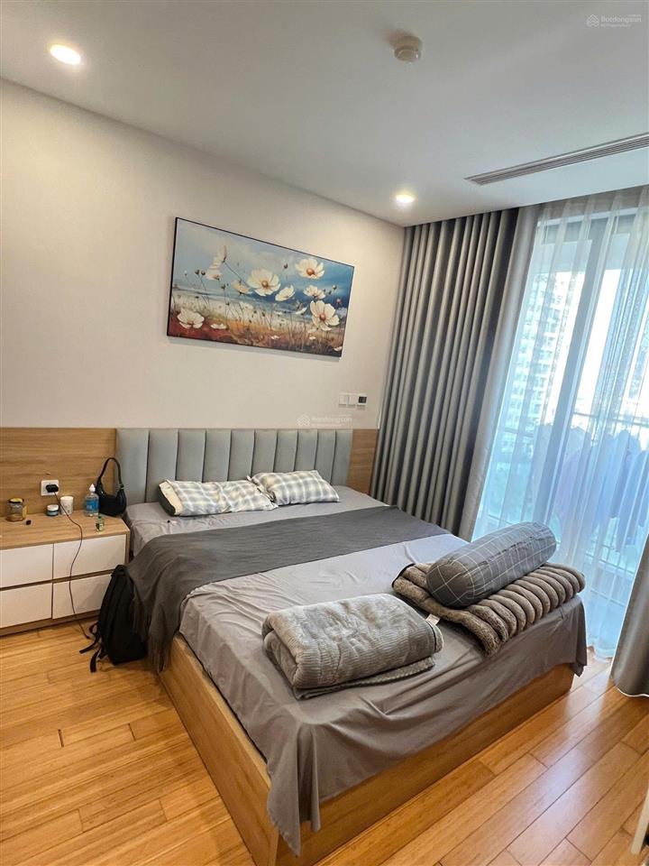 Bán căn hộ cao cấp the zei lê đức thọ 104m2 3pn 2vs full nội thất giá 12,34 tỷ