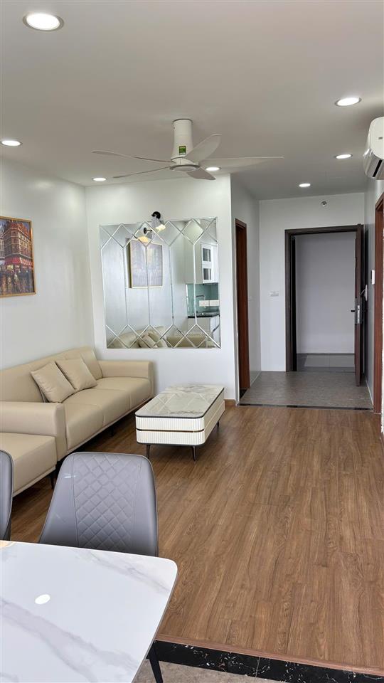 4,2 tỷ sở hữu hữu ngay chcc iris garden 30 trần hữu dực 2pn 2vs 2 ban công, có khuôn viên cây xanh