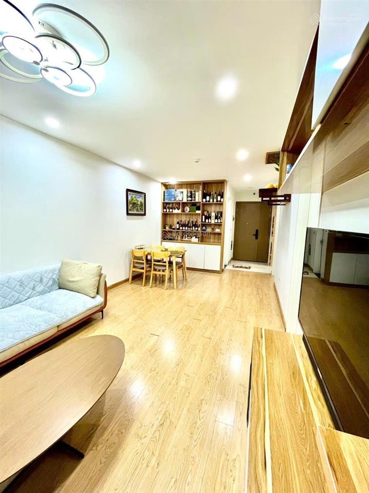 4,7 tỷ sở hữu căn 66.7m2 2pn 2vs dự án golden field 24 nguyễn cơ thạch, sổ đỏ sẵn giao dịch