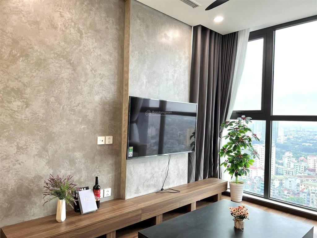Bán chung cư flc complex 36 phạm hùng 54.3m2 2pn 1pk full nội thất 5,8 tỷ