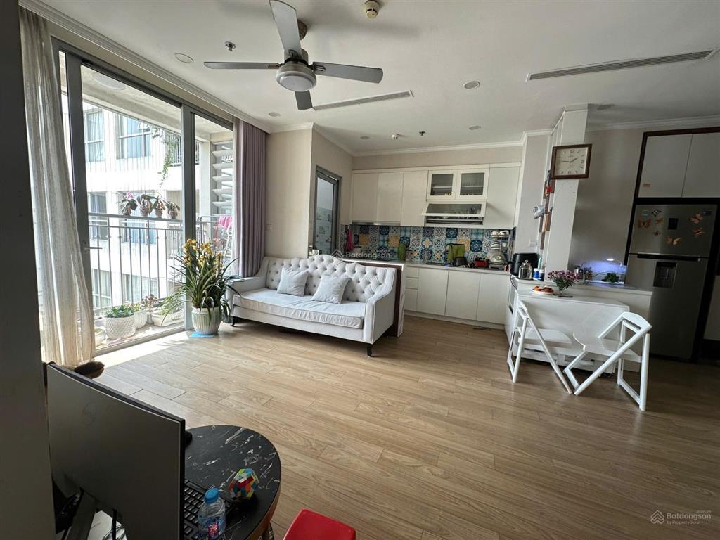 Bán chung cư vinhomes gardenia hàm nghi 73m2 2pn 2vs full nội thất 6,5 tỷ bao phí có thương lượng