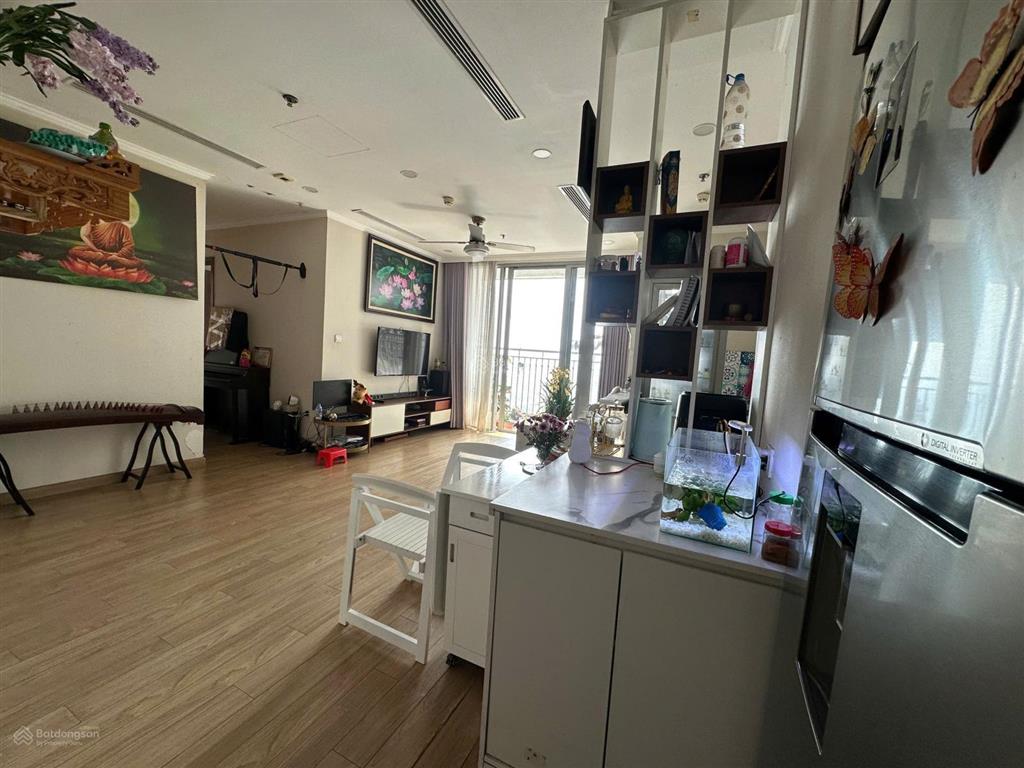 Bán chung cư vinhomes gardenia hàm nghi 73m2 2pn 2vs full nội thất 6,5 tỷ bao phí có thương lượng