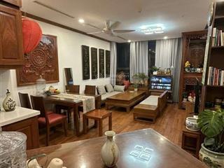Thiện chí bán chcc mipec rubik 360 xuân thủy 109m2 3pn 2vs full nội thất 12,5 tỷ có thương lượng