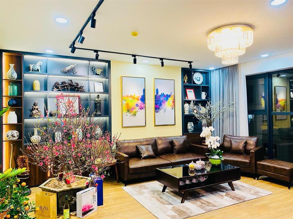 Bán nhanh chcc iris garden 30 trần hữu dực 135m2 3pn 2vs full nội thất giá sốc chỉ 8,8 tỷ