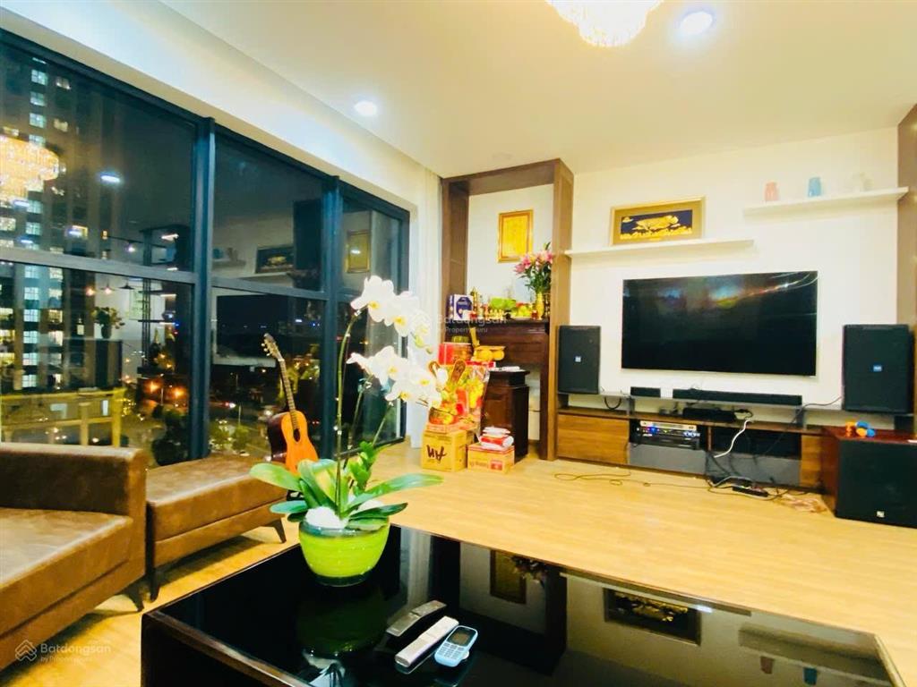 Bán nhanh chcc iris garden 30 trần hữu dực 135m2 3pn 2vs full nội thất giá sốc chỉ 8,8 tỷ