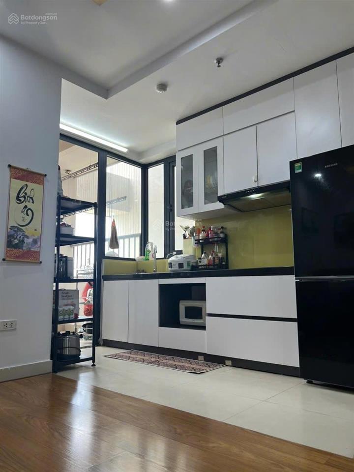 Bán chcc flc complex 54,3m2 2pn 1pk 1vs full nội thất giá 4,5 tỷ có thương lượng