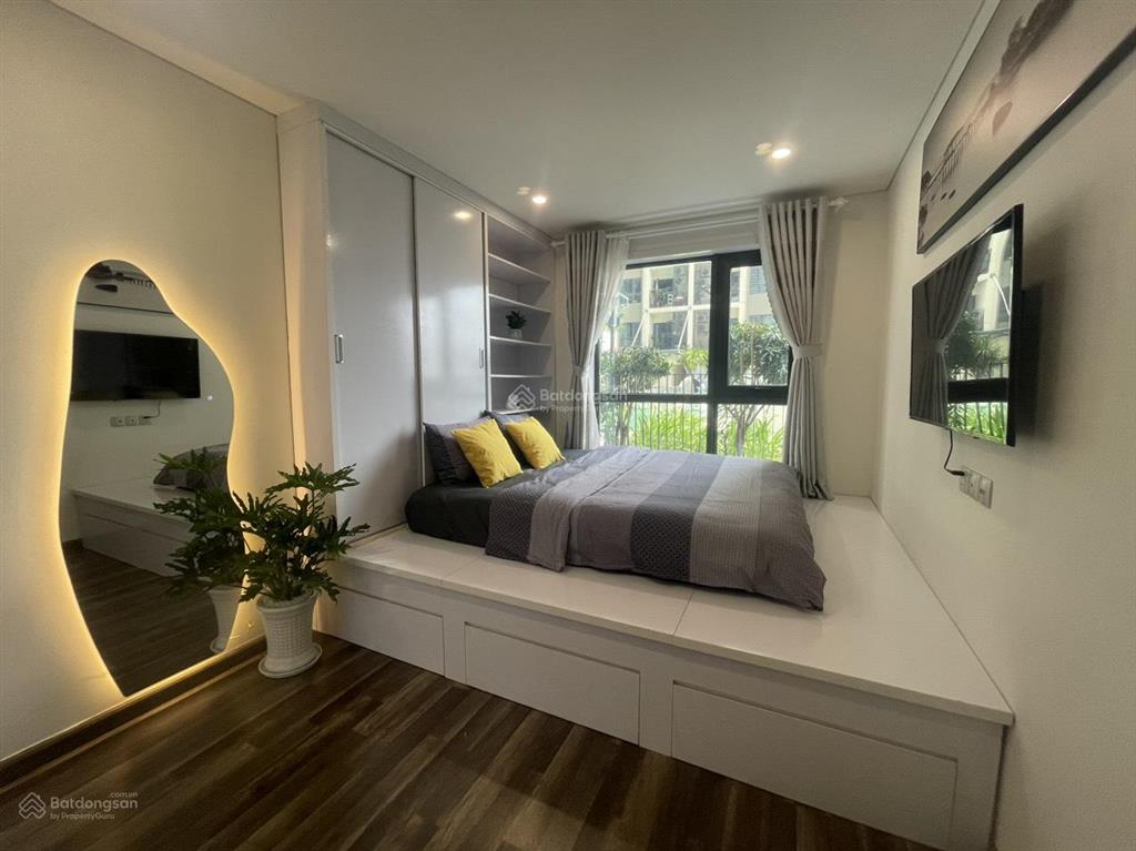 Trực tiếp với chính chủ cho thuê cc tại hado centrosa q10, chỉ từ 18 triệu, 53m2, 1pn + 1 wc