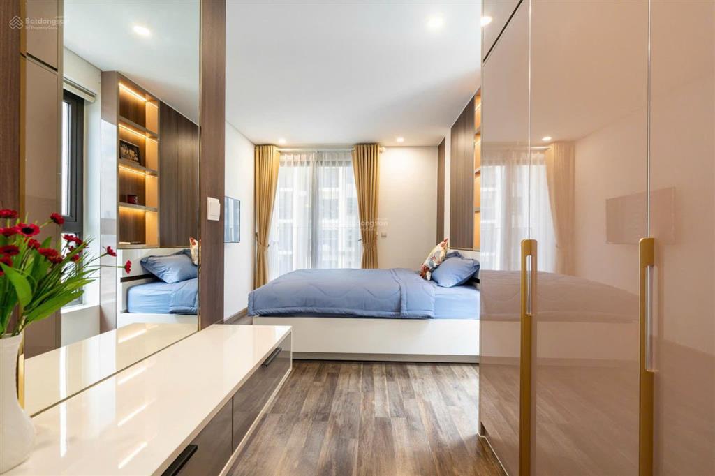 Chính chủ cho thuê cc tại hado centrosa q10, chỉ từ 20 triệu, 61m2, 1pn + phòng đa năng + wc